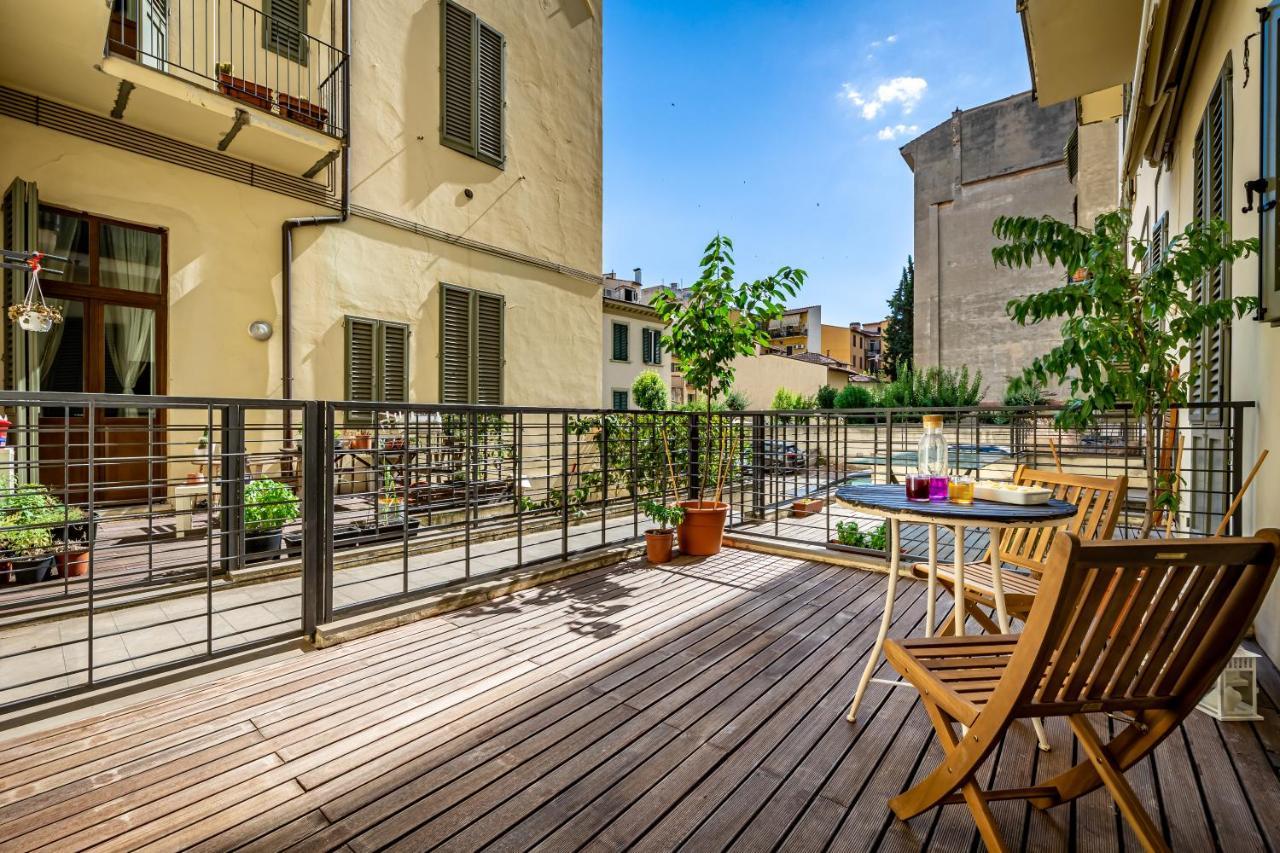 Luxury Apt In The Heart Of City Out Of Ztl Florence Ngoại thất bức ảnh