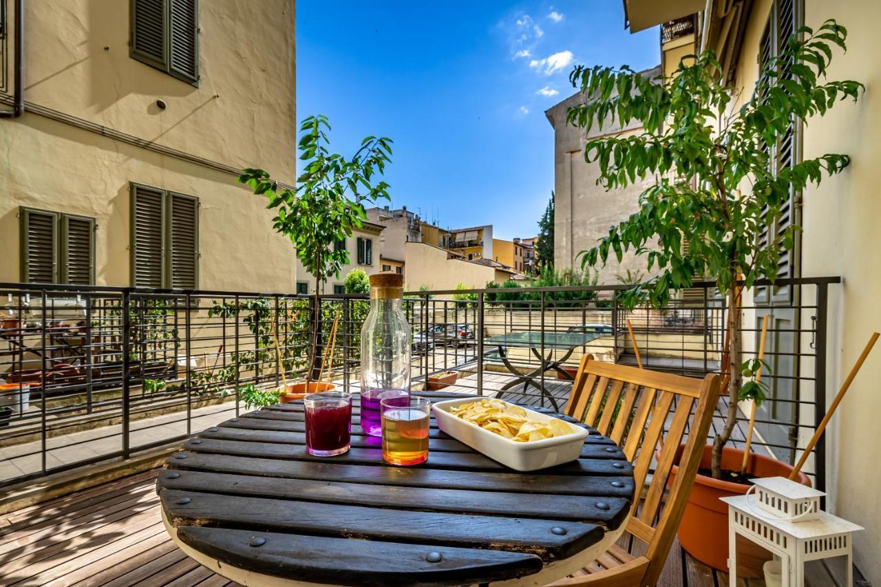 Luxury Apt In The Heart Of City Out Of Ztl Florence Ngoại thất bức ảnh